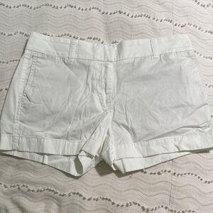 J. Crew Women's Cream Shorts